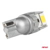 LED bulbs CANBUS T10 W5W 2SMD 3570 White 12V 24V AMIO-04256