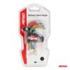 Imbus hex keys S2 9pcs AMIO-04298