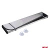 Foldable laser sun shade 150x80cm AMIO-04375