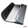 Foldable laser sun shade 150x80cm AMIO-04375