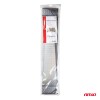 Foldable laser sun shade 150x80cm AMIO-04375