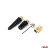 Portable air compressor LED USB-C 40W AMIO-04377