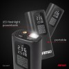 Portable air compressor LED USB-C 40W AMIO-04377