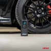 Portable air compressor LED USB-C 40W AMIO-04377