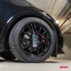 Portable air compressor LED USB-C 40W AMIO-04377