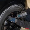 Portable air compressor LED USB-C 40W AMIO-04377