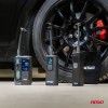 Portable air compressor LED USB-C 40W AMIO-04377