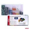 Terminal connectors set 800 pcs. AMIO-04461