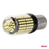 CANBUS LED bulbs 1156 BA15S P21W R10W R5W 4SMD 1860 White 12V 24V AMIO-04252