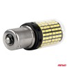 CANBUS LED bulbs 1156 BA15S P21W R10W R5W 4SMD 1860 White 12V 24V AMIO-04252