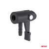 Plastic Tire Inflator Connector 6 mm AMIO-04501