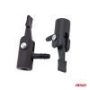 Plastic Tire Inflator Connector 6 mm AMIO-04501