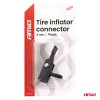Plastic Tire Inflator Connector 6 mm AMIO-04501