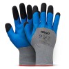 PE Latex 3/4 foamsafety gloves 4 pcs Size 8 (2 pairs), 3131X AMIO-04643