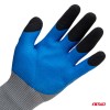 PE Latex 3/4 foamsafety gloves 4 pcs Size 8 (2 pairs), 3131X AMIO-04643
