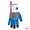 PE Latex 3/4 foamsafety gloves 4 pcs Size 8 (2 pairs), 3131X AMIO-04643