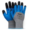 PE Latex 3/4 foamsafety gloves 4 pcs Size 9 (2 pairs), 3131X AMIO-04644