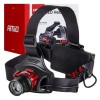 LED Headlamp T6 3600mAh (BATT) AMIO-04665