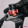 LED Headlamp T6 3600mAh (BATT) AMIO-04665