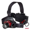 LED Headlamp T6 3600mAh (BATT) AMIO-04665