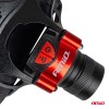 LED Headlamp T6 3600mAh (BATT) AMIO-04665