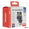 LED Headlights XD PRO D4S D4R FULL CANBUS AMIO-04682