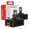 LED Headlights XD PRO D5S FULL CANBUS AMIO-04683