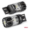 LED bulb LumiTec T20D 7443 W21/5W 12V FULL CANBUS white 1 pc AMIO-04687