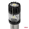 LED bulb LumiTec BA15S P21W 12V FULL CANBUS white 1 pc AMIO-04688