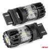 LED bulb LumiTec 3157 P27/7W 12V FULL CANBUS white 1 pc AMIO-04691