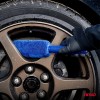 Microfiber rim brush 5x6x28cm AMIO-04728