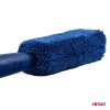 Microfiber rim brush 5x6x28cm AMIO-04728