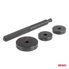 Bushing, bearing, seal assembly and removal kit 52 elements AMIO-04771
