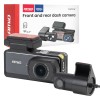Front and rear dash camera 1K WLAN 256 GB WIFI Full HD AMIO-04799