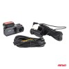 Front and rear dash camera 1K WLAN 256 GB WIFI Full HD AMIO-04799