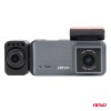 Front and rear dash camera 4K + 1K + 2K WLAN WIFI UHD 512 GB AMIO-04802