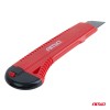 ABS Utility Knife 100x18x0,5mm 2szt. AMIO-04806