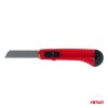 ABS Utility Knife 100x18x0,5mm 2szt. AMIO-04806