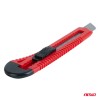 ABS Utility Knife 100x18x0,5mm 2szt. AMIO-04806