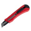 ABS Utility Knife set 100x18x0,5mm 24 pcs Box AMIO-04811