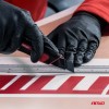 ABS Utility Knife 100x18x0,5mm AMIO-04812