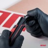 ABS Utility Knife 100x18x0,5mm AMIO-04812