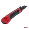 ABS Utility Knife 100x18x0,5mm AMIO-04812