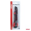 ABS Utility Knife 100x18x0,5mm AMIO-04812