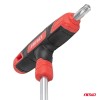 T-Handle torx key set 8 pcs AMIO-04827