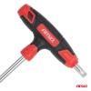 T-Handle torx key set 8 pcs AMIO-04827