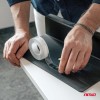 Reusable Nano Double-sided Mounting Tape 20mm x 3m x 1mm AMIO-04847