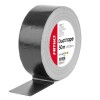 Black Duct Tape, 48 mm x 50 m x 0,19 mm AMIO-04850