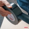 Black Duct Tape, 48 mm x 50 m x 0,19 mm AMIO-04850