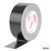Black Duct Tape, 48 mm x 50 m x 0,19 mm AMIO-04850